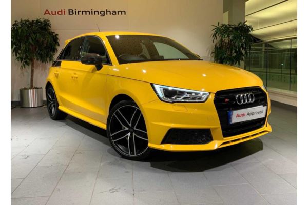 Audi A1 A1 S1 TFSI Quattro 5dr
