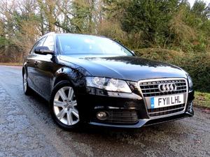 Audi A4 Avant  in Hassocks | Friday-Ad