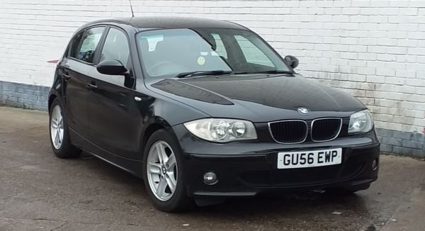BMW 1 Series i Sport 5dr Auto