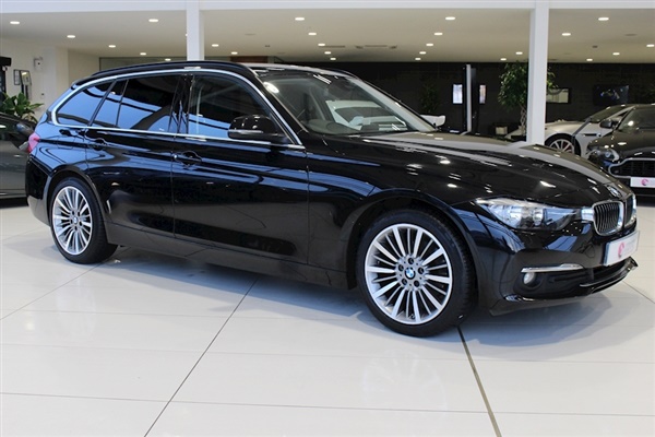 BMW 3 Series 3 Series 320D Luxury Touring Estate 2.0
