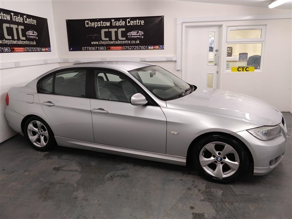 BMW 3 Series 320d EfficientDynamics 4dr