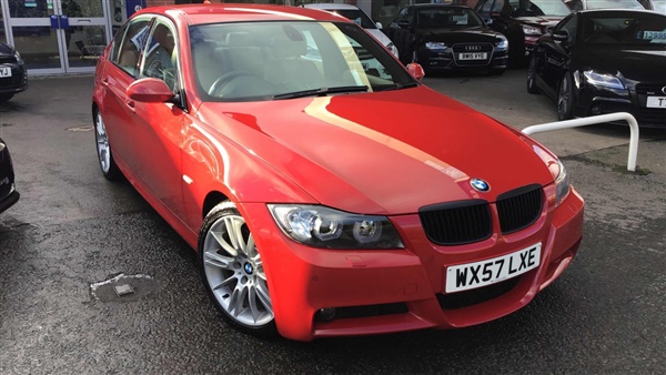BMW 3 Series M Sport A Auto