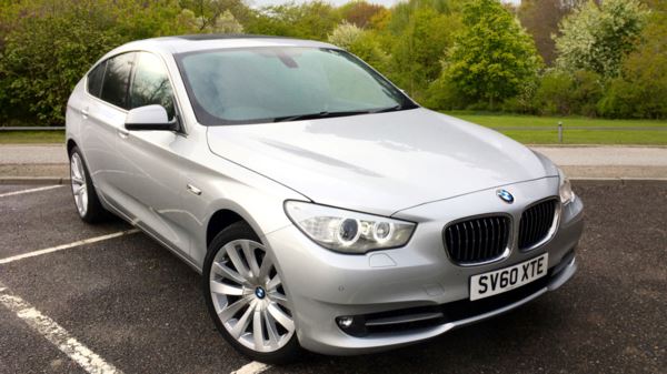 BMW 5 Series 535d SE Step With. Upgraded Al Auto Estate
