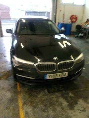 BMW 5 Series d SE Touring 5dr Auto Estate