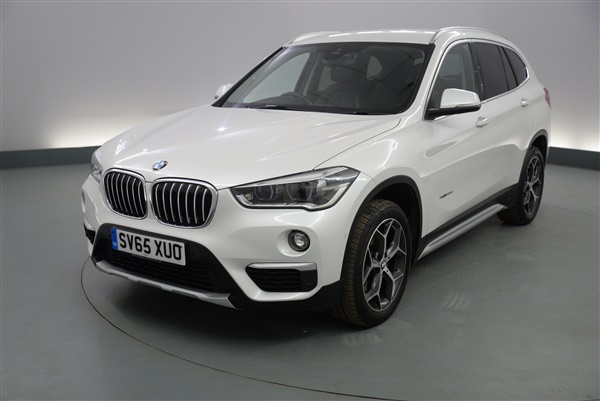 BMW X1 xDrive 20d xLine 5dr Step Auto - CRUISE CONTROL - NAV