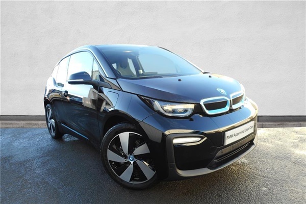 BMW ikW Range Extender 33kWh 5dr Auto