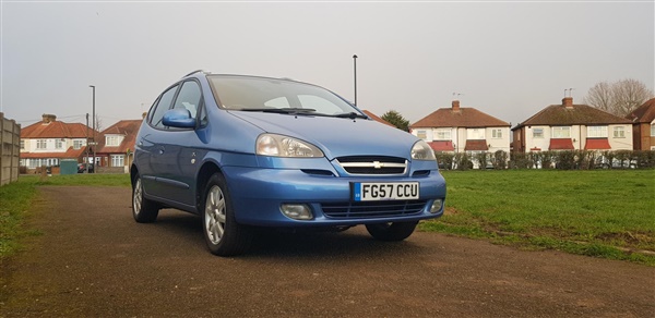 Chevrolet Tacuma 2.0 CDX 5dr Auto