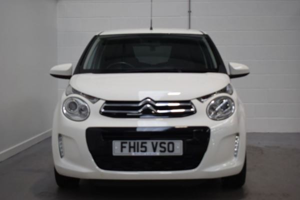 Citroen C1 1.0 VTi Flair 3dr Hatchback