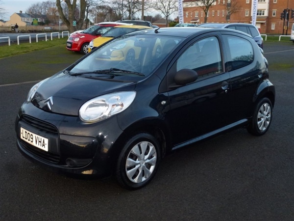 Citroen C1 1.0 i VT 5dr