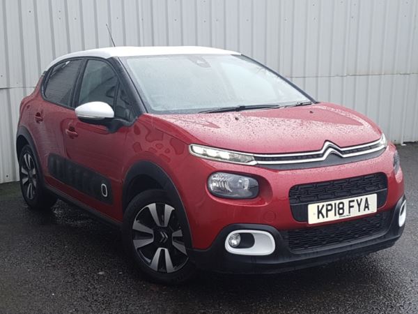 Citroen C3 1.2 PureTech 82 Flair 5dr