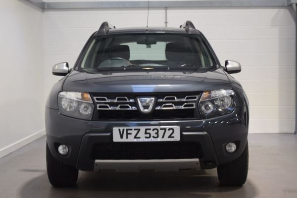 Dacia Duster 1.5 dCi 110 Laureate 5dr 4X4 4x4/Crossover 4x4