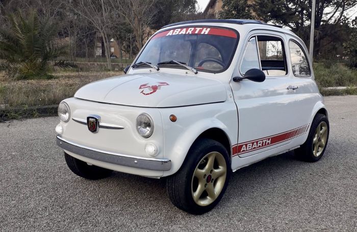 Fiat -  Abarth Replica - 