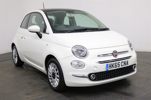 Fiat  LOUNGE 3d 69 BHP Pan Roof Bluetooth Air Con