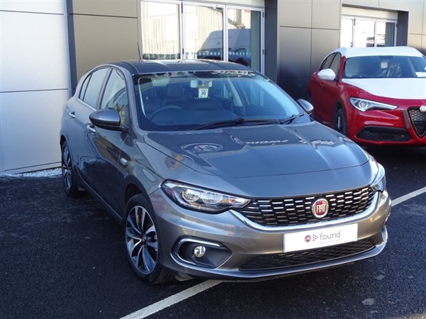 Fiat Tipo 1.4 T-Jet Lounge 5dr