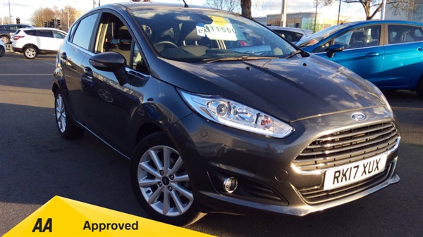 Ford Fiesta 1.0 EcoBoost Titanium 5dr