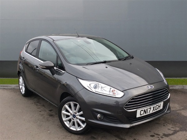 Ford Fiesta 1.0 EcoBoost Titanium Navigation 5dr