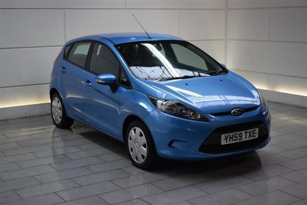 Ford Fiesta 1.4 Style +