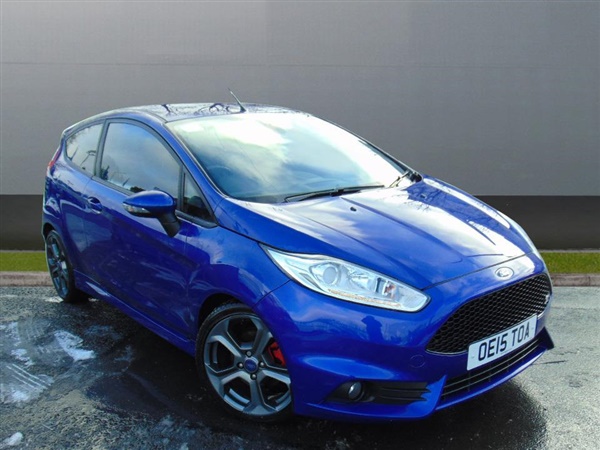 Ford Fiesta 1.6 EcoBoost ST-3 3dr