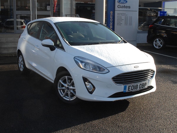 Ford Fiesta 5Dr Zetec PS Auto