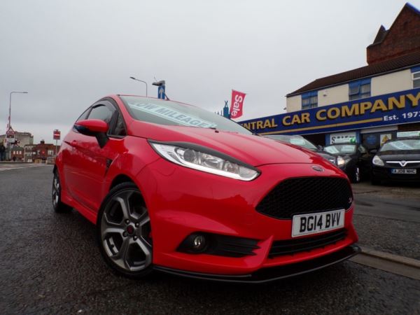 Ford Fiesta ST-3 PERON STAGE 2
