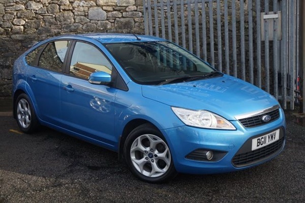 Ford Focus 1.6 SPORT TDCI 5d 107 BHP