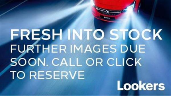 Ford Focus  Zetec 5Dr Powershift Auto