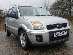 Ford Fusion  in Ongar | Friday-Ad