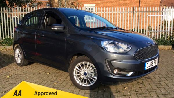 Ford KA  Zetec 5dr