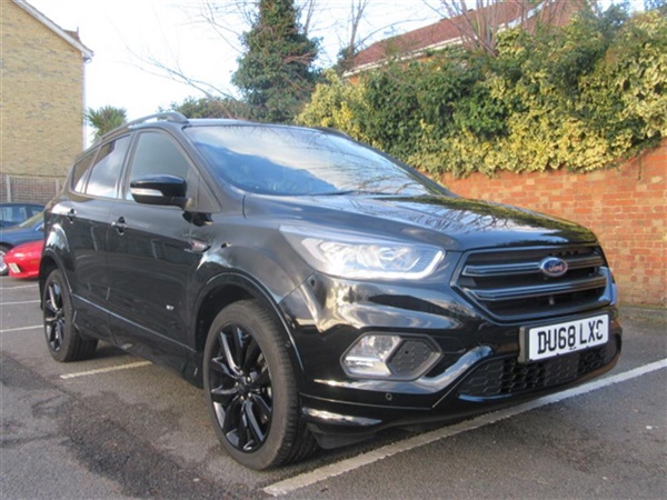 Ford Kuga 2.0 TDCI 180 ST-LINE X 5DR AUTO 4X4 PARTIAL