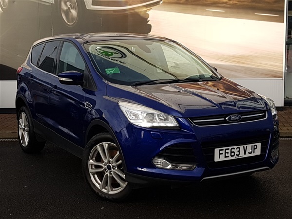 Ford Kuga 2.0 TDCi Titanium X 5dr 2WD