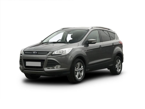 Ford Kuga 2.0 tdci powershift zetec Auto