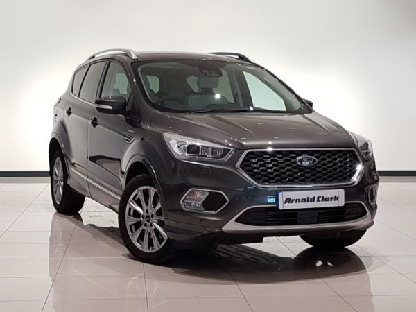 Ford Kuga Vignale 2.0 TDCi dr Auto