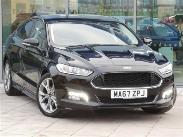 Ford Mondeo 2.0 TDCi 180 ST-Line 5dr