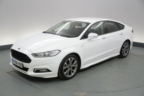 Ford Mondeo 2.0 TDCi ST-Line 5dr - APPLE CARPLAY - FORD SYNC