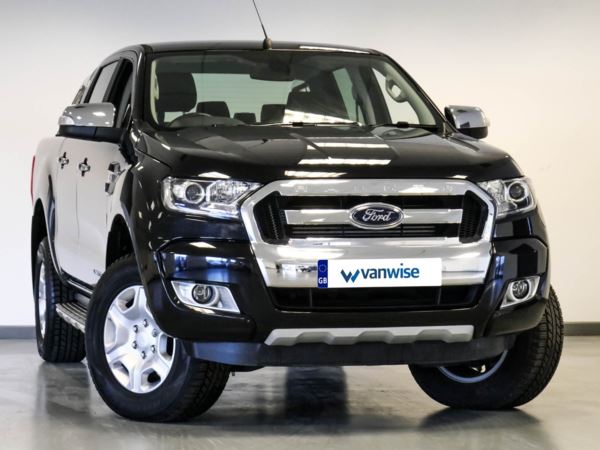 Ford Ranger Pick Up Double Cab Limited 1 3.2 TDCi 200 Double