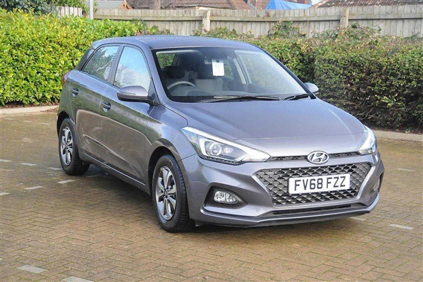 Hyundai I T-GDi SE (ISG) (100ps) 5 Door