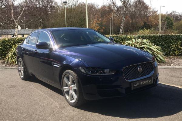 Jaguar XE 2.0d [180] Portfolio 4dr Auto AWD Saloon