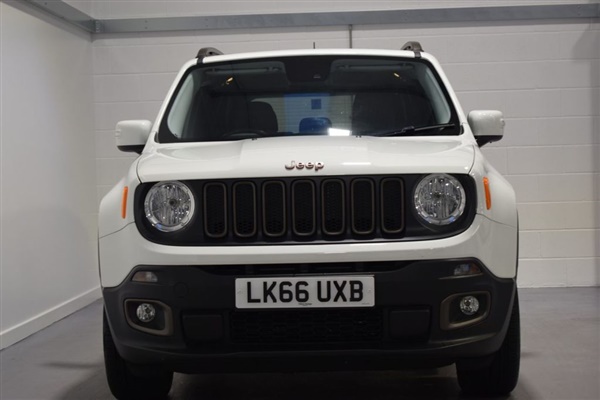Jeep Renegade 2.0 Multijet 75th Anniversary 5dr 4WD
