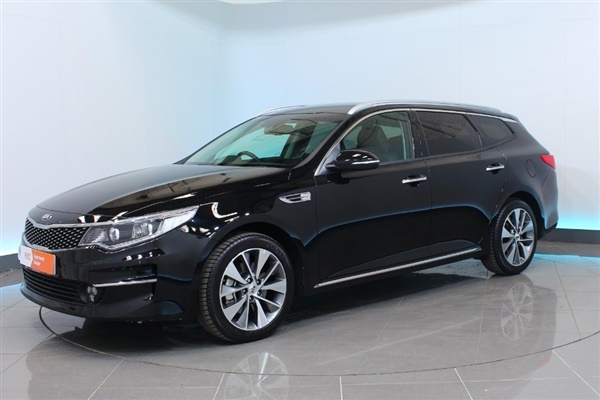 Kia Optima 1.7 CRDi 3 Sportswagon DCT (s/s) 5dr Auto