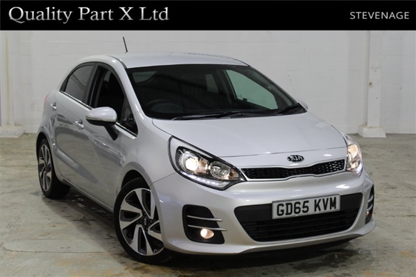 Kia Rio 1.4 3 (s/s) 5dr