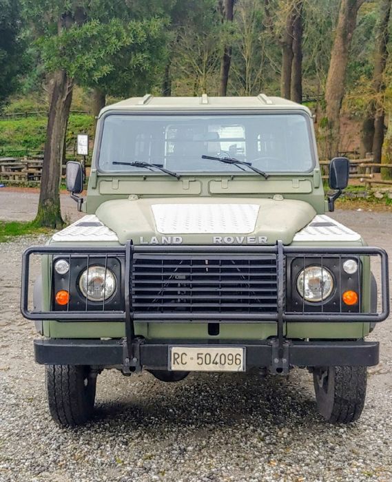 Land Rover - 90 D Hard Top - 