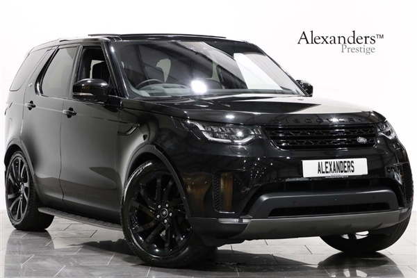 Land Rover Discovery 3.0 Si6 HSE Luxury 4X4 5dr Auto