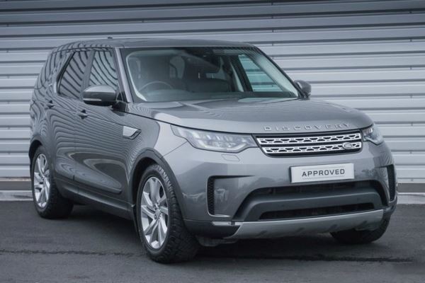 Land Rover Discovery 3.0 TDhp) HSE Auto SUV