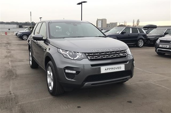 Land Rover Discovery Sport 2.0 Ed4 Se Tech 5Dr 2Wd [5 Seat]