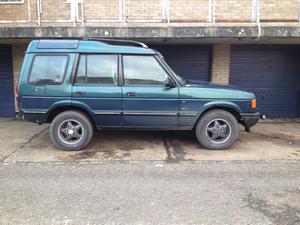 Land Rover Discovery  in Haverhill | Friday-Ad