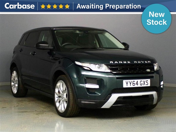 Land Rover Range Rover Evoque 2.2 SD4 Dynamic 5dr Auto [9] -