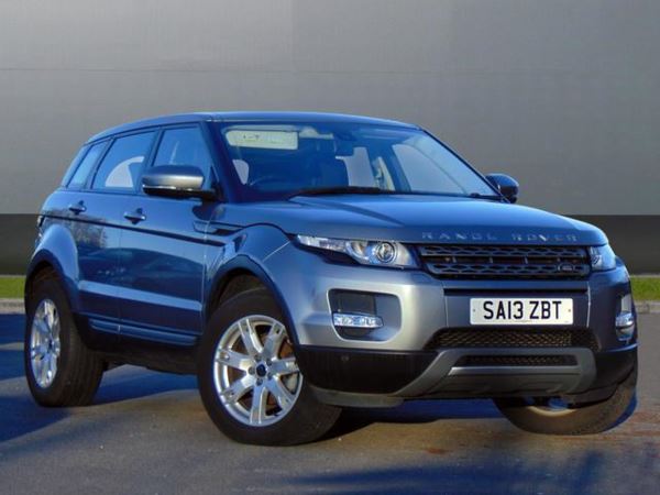 Land Rover Range Rover Evoque 2.2 SD4 Pure 5dr [Tech Pack]