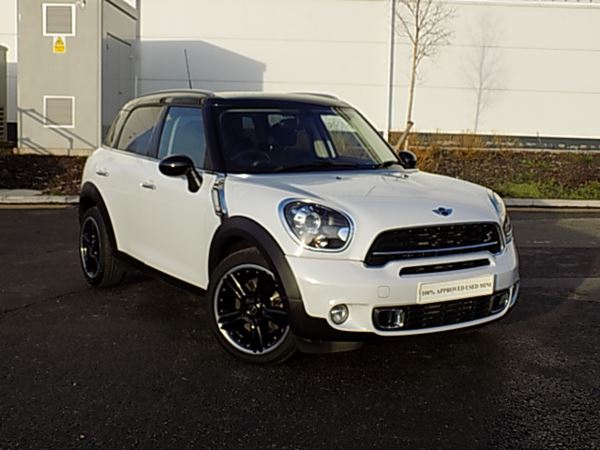 MINI Countryman 1.6 Cooper S dr [Chili Pack] Hatchback