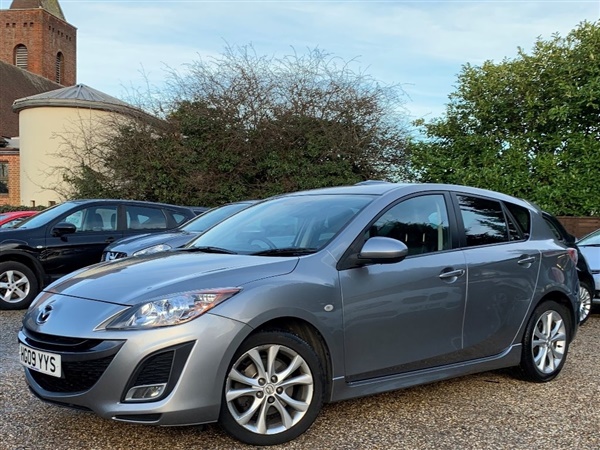 Mazda 3 2.0 Sport 5dr