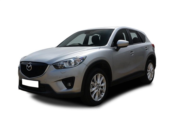 Mazda CX-5 2.2 TD SE-L Lux Nav 2WD (s/s) 5dr